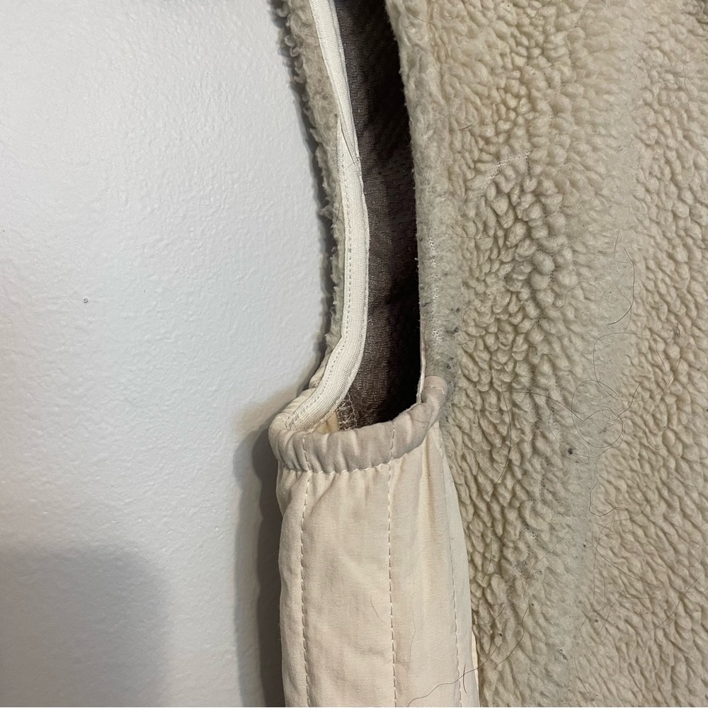 PATAGONIA Vintage Women’s Retro X Classic Fleece Vest - Picture 4 of 10